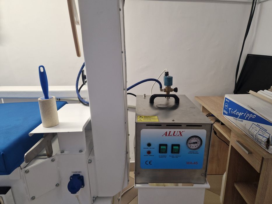 Stół do prasowania Alux