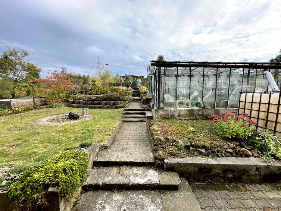 Ogródek Działkowy ROD ,,KĘPA'' Katowice ul.Ligocka