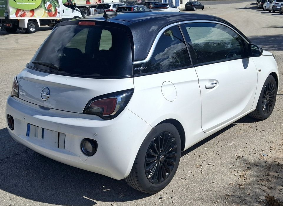 Opel Adam 1.2 Glam