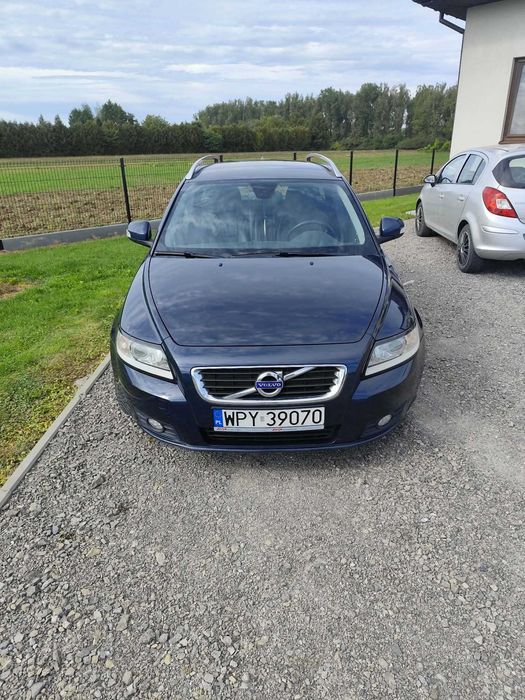 Volvo V50