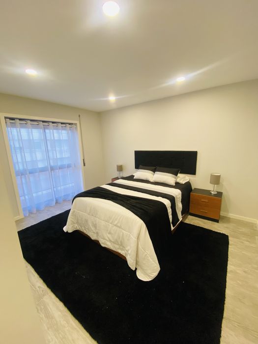 Apartamento t2 amorosa arrenda se