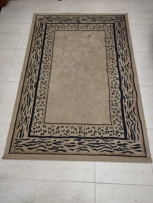 Carpete em bom estado