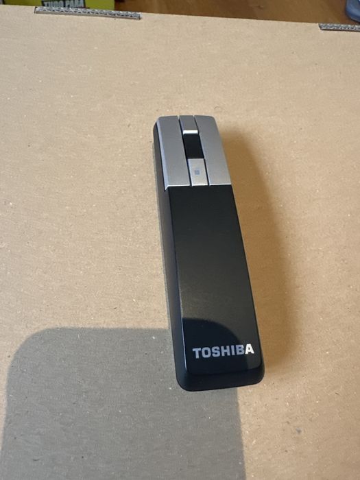 Pointer toshiba