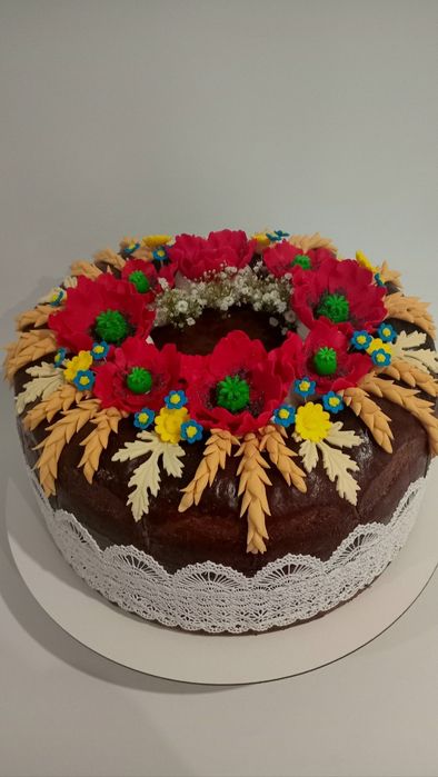 Коровай на весілля, заручини, ювілеї, хрещення та інші свята
