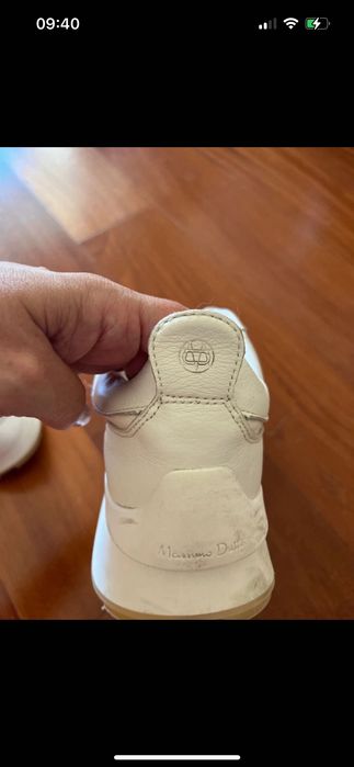 Ténis Massimo Dutti