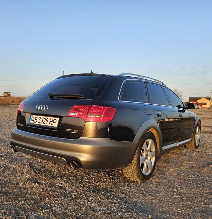 Audi A6 Allroad 2007 VIN WAUZZZ4F37N095471 фото оголошення 7 з 21