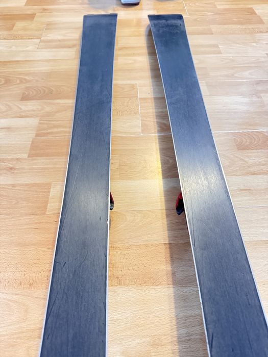 Komplet używane narty Rossignol Actys Spx 162 cm i buty