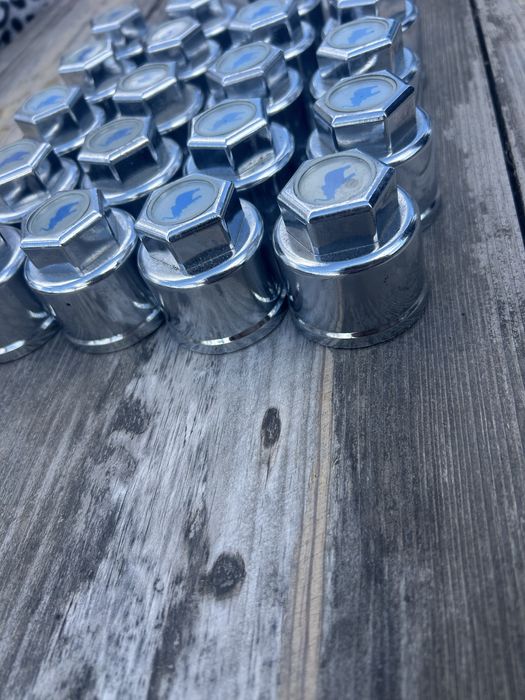 Komplet kapsle/dekle