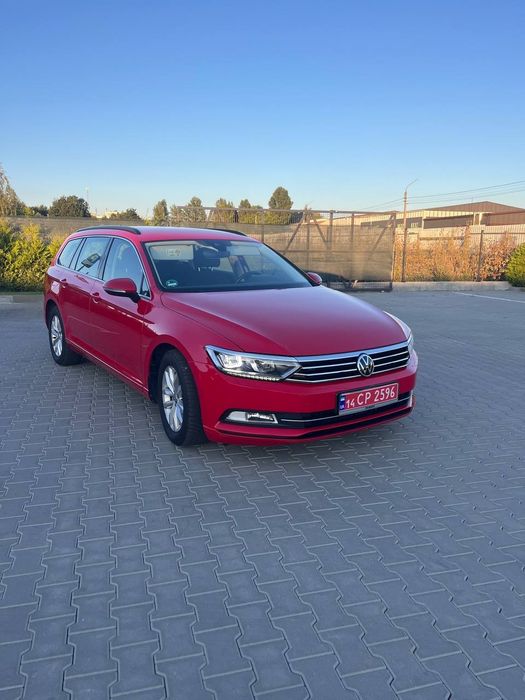 Volkswagen Passat 2019 VIN WVWZZZ3CZKE115265 фото оголошення 13 з 24