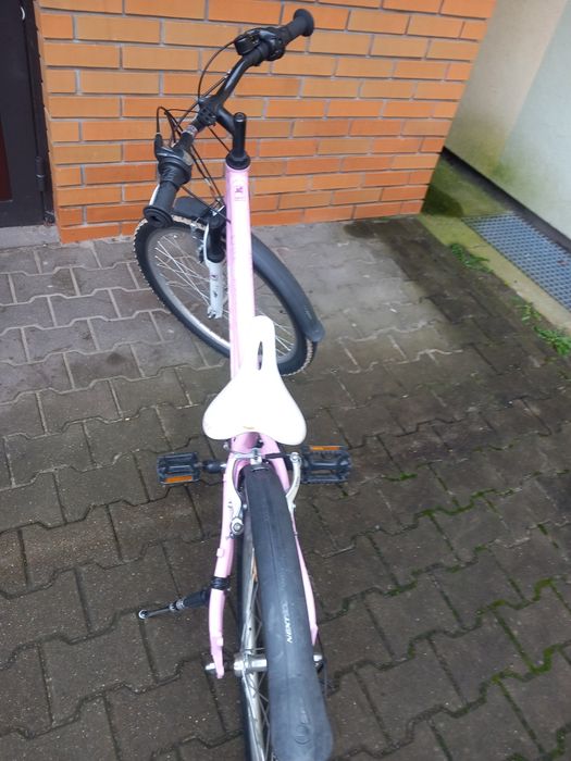 Rower dla dziewczynki Romet