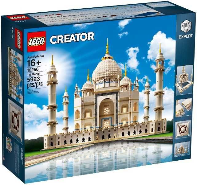Vários conjuntos LEGO