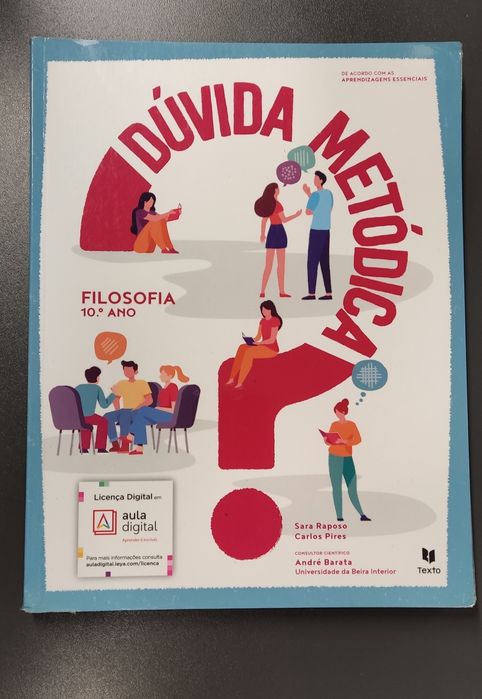 Manual de Filosofia 10 ano