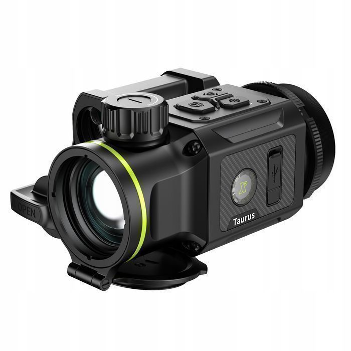 Nasadka Termowizyjna Kamera Termowizor Pixfra Taurus PFI-T450 LRF