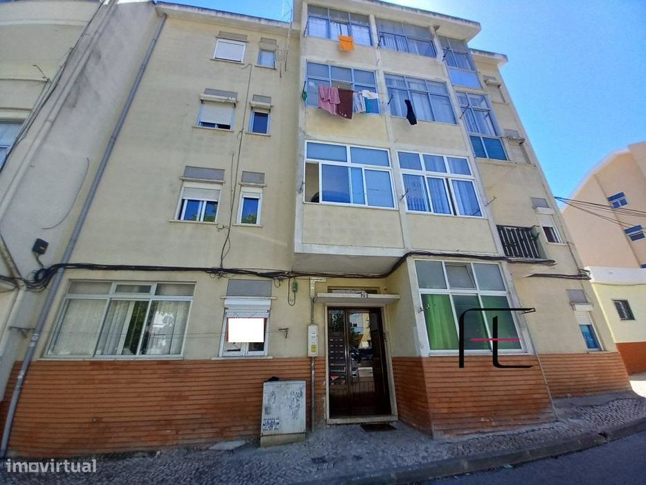 Apartamento T2 Venda em Amora,Seixal — Amora, Setúbal