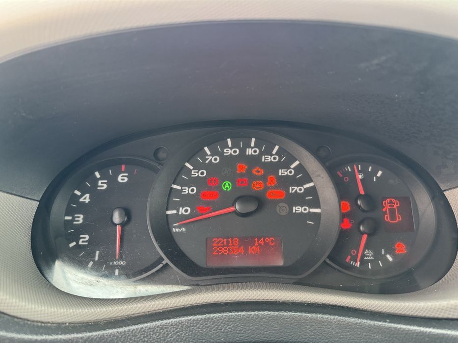 Renault Master 2017 VIN VF1MA000X57944206 фото оголошення 13 з 24