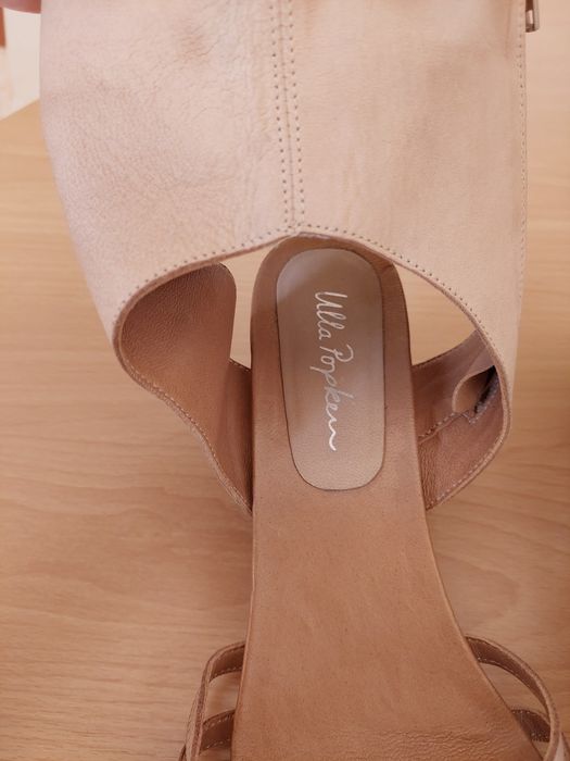 Buty 44 Ulla Popken w stylu vintage nieużywane