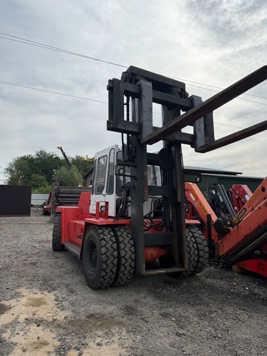 Вилочний погрузчик Kalmar