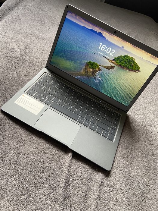 Ноутбук 13.3» Jumper EZbook N3350 RAM 4GB eMMC 64GB Windows11