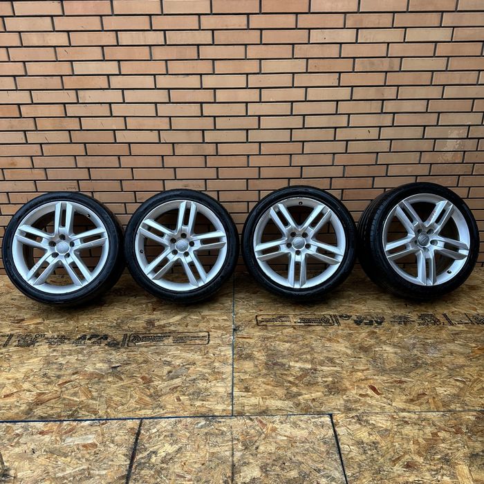 Диски легкосплавні Audi A6C7 R19 5х112 диск колісний ауді 4G0601025R