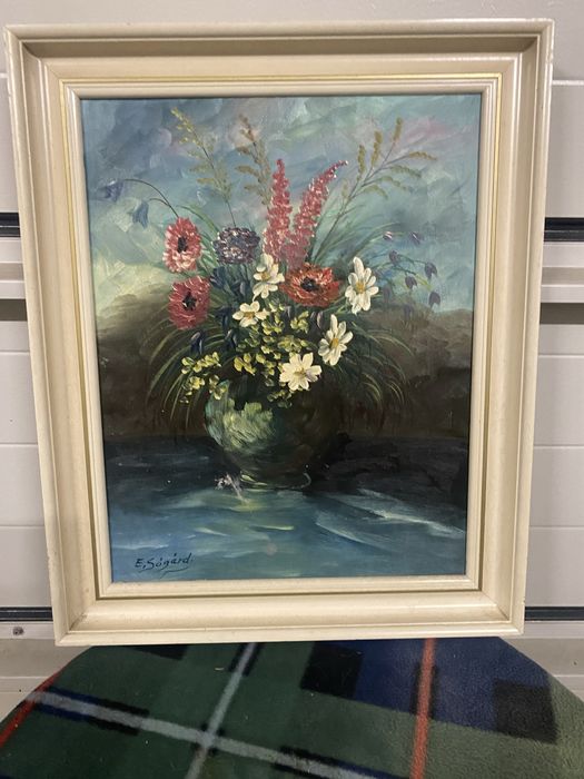 Olej na płótnie okazja !!!