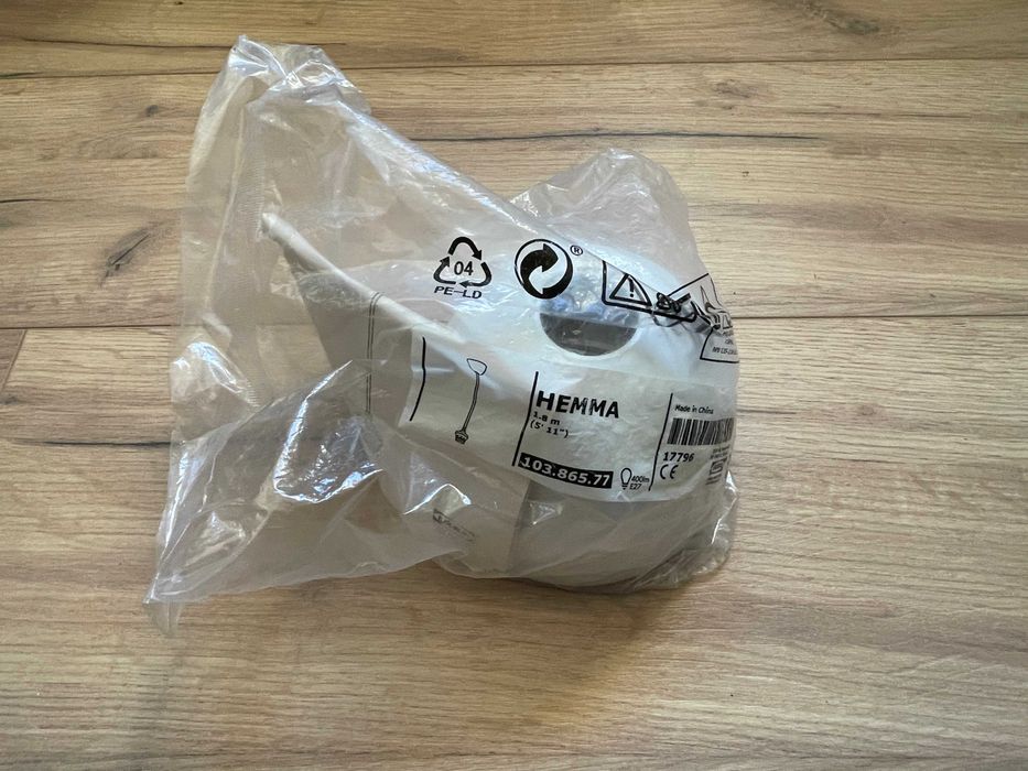 Oprawa oświetleniowa IKEA HEMMA
