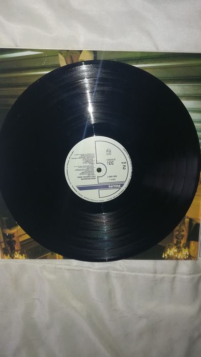 Disco Vinil / Vinyl 2 LP - Nana Mouskouri - Classical Nana 1989