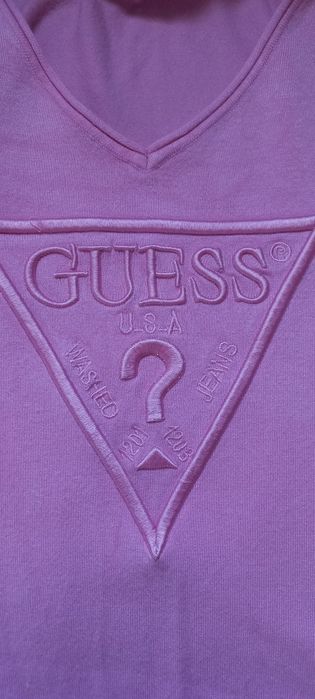 Кофта рожева Guess