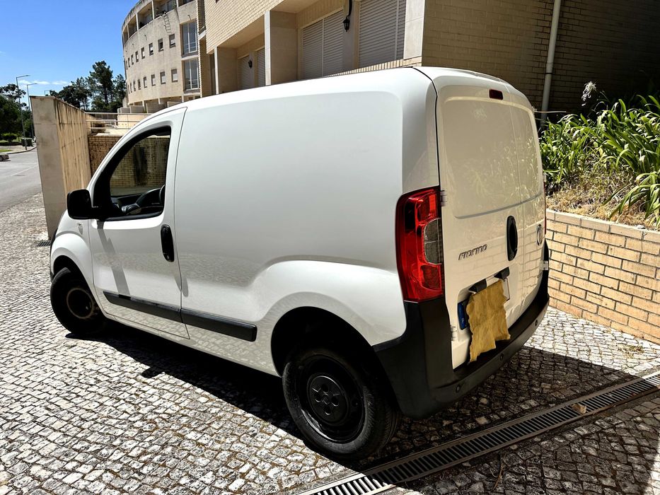 Fiat Fiorino 1.2 (Ligeiro Mercadorias)