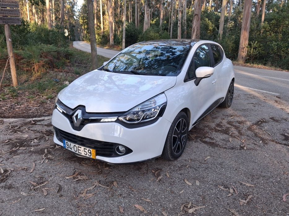 Renault Clio dci