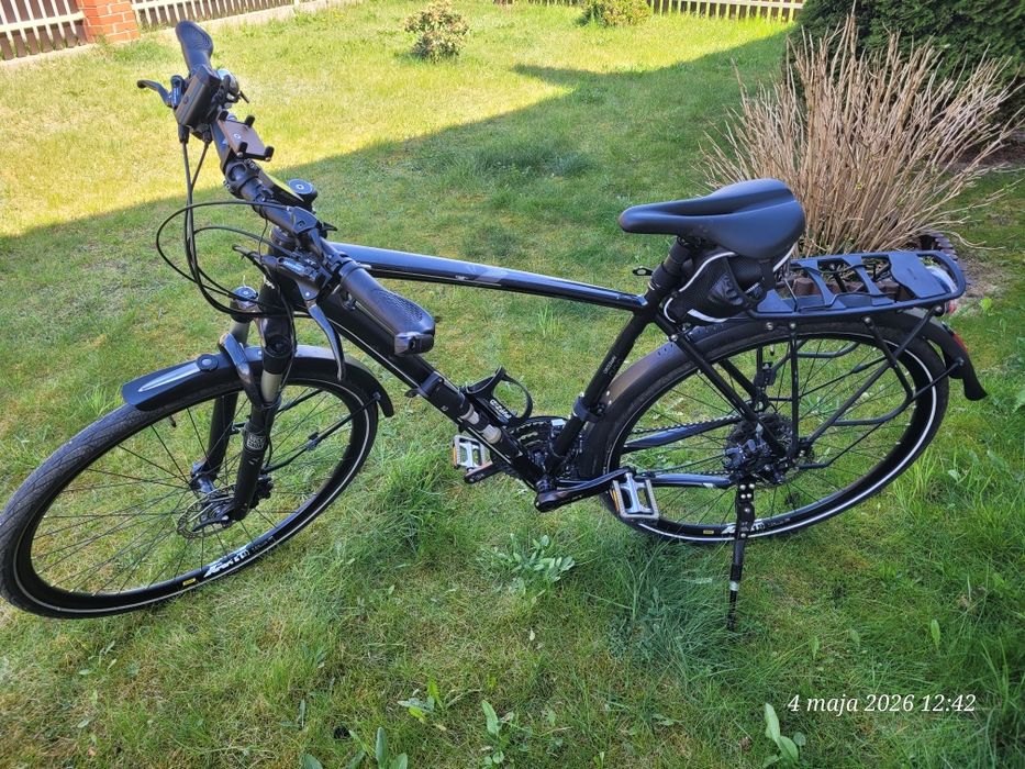 Merida Crossway 900 | Shimano XT | RockShox Paragon | Hydraulika