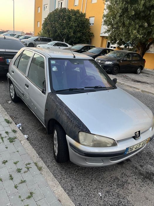 Peugeot 106 de 2003 — photo 4