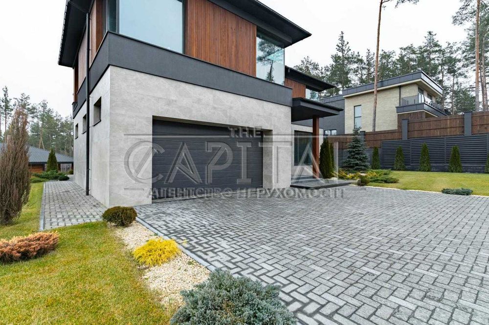 Продам дом в ЛЕСУ 300m² участок 19 соток, Хадосовка