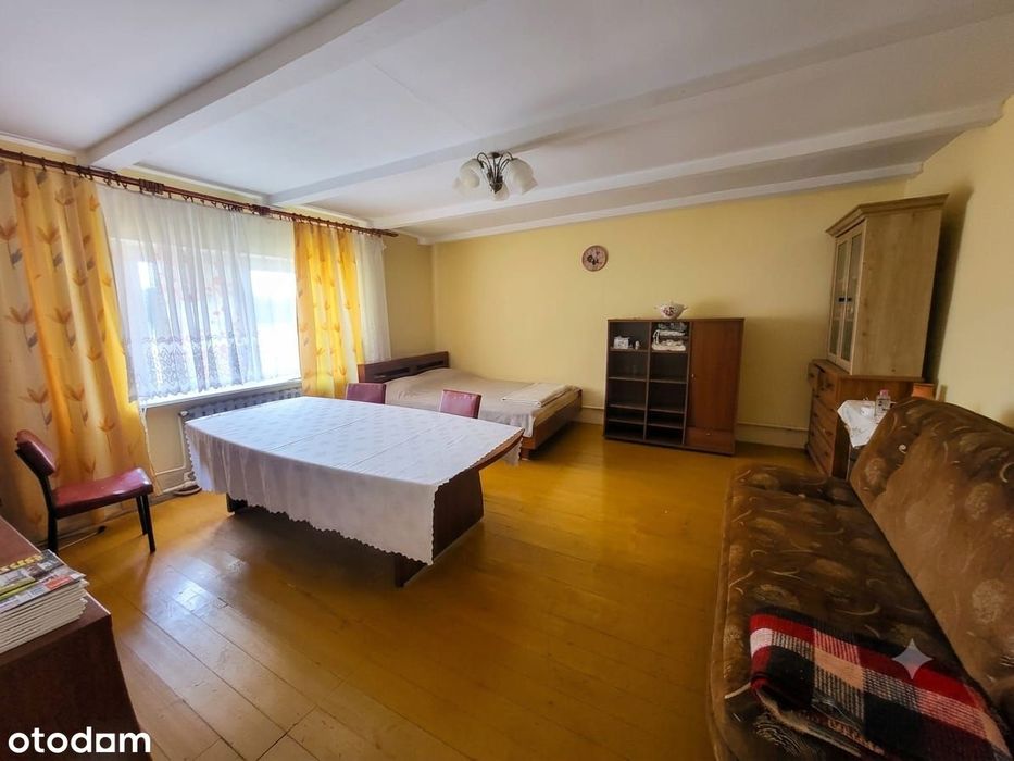 Dom na sprzedaż – Bojmie, gm. Kotuń | 70 m² | Działka 1000 m² - Więcej
