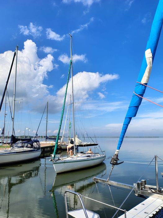 Jacht żaglowy, regatowy , monotyp Beneteau First Class 8 8m