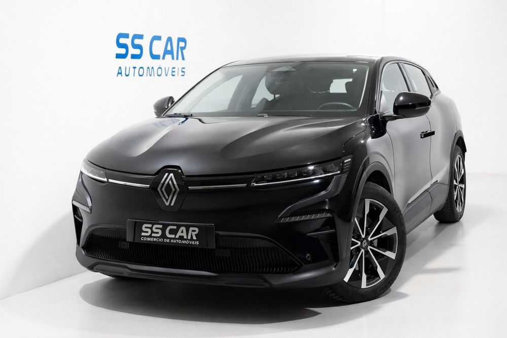 Renault Mégane E-Tech EV60 Evolution Optimum Charge
