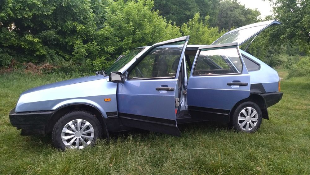 Продам  ВАЗ 2109 Газ/Бенз