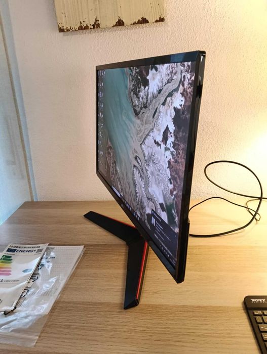 monitor LG IPS gaming