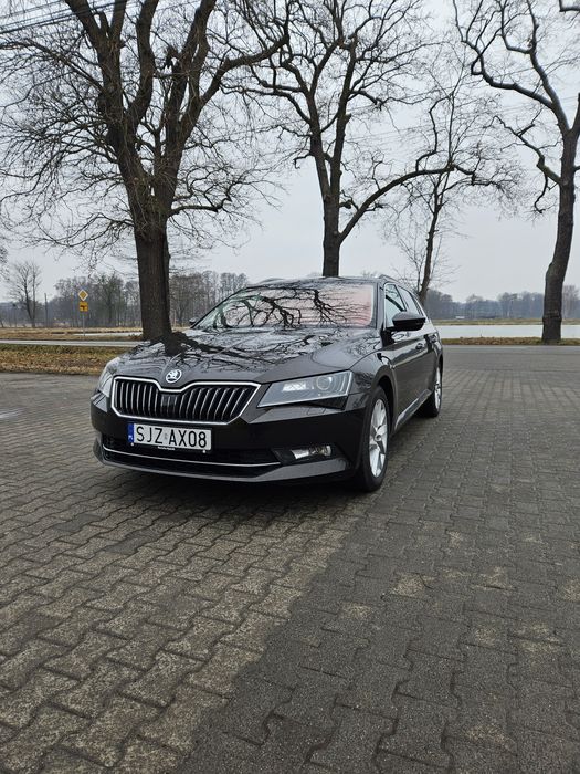 Skoda Superb 2.0 TDI 150 KM 2017