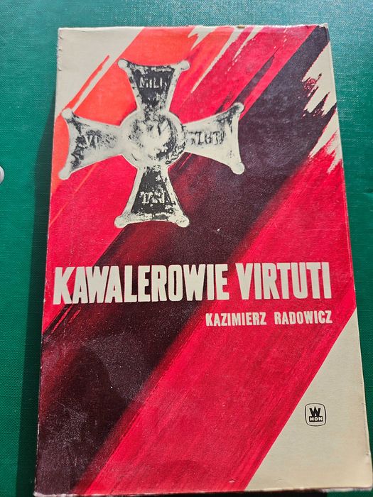 Kazimierz Rudziński, Kawalerowie Virtuti.