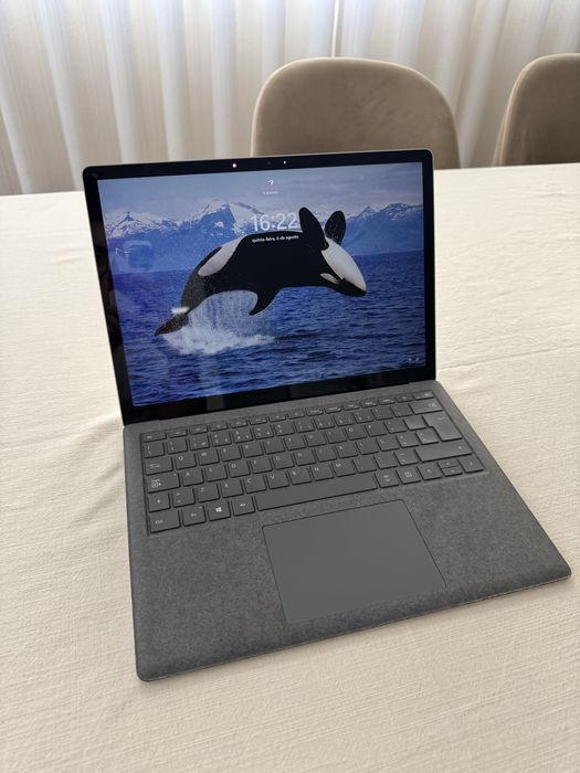 Microsoft Surface Laptop 3 (13,5”)