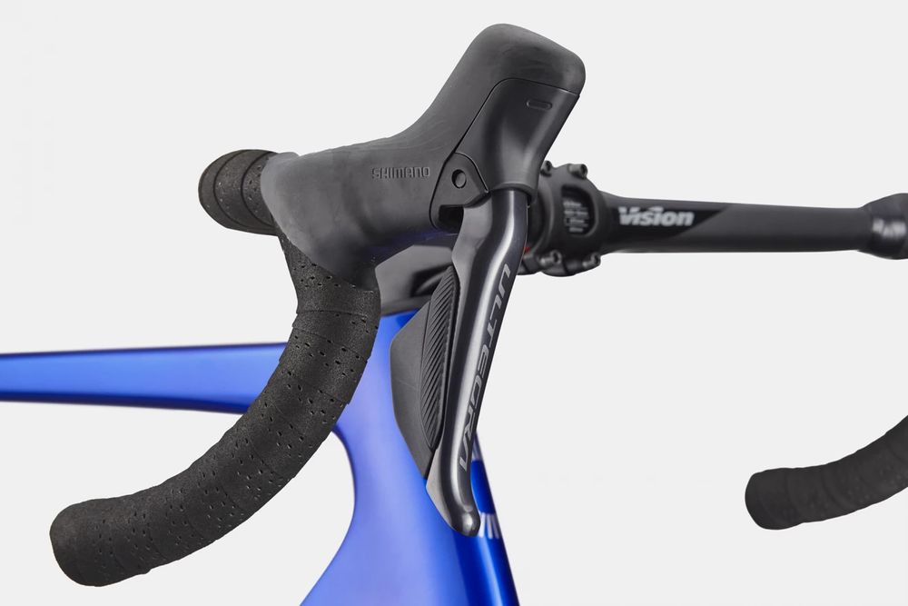 Rower Cannondale SuperSix Evo Carbon 2 color Sonic Blue rozmiar 56