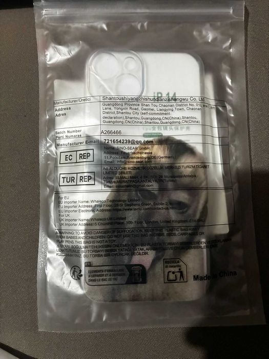 Capa Iphone com macaco