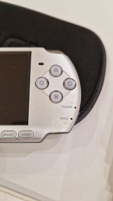 Sony PSP-3000 64гиг 127игр+чехол!