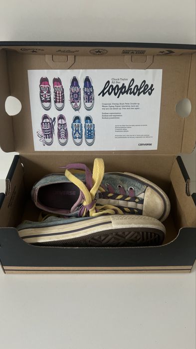 Tenis Converse AllStart Ediçao Especial