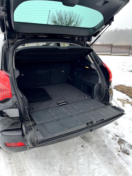 Sprzedam Peugeot 3008