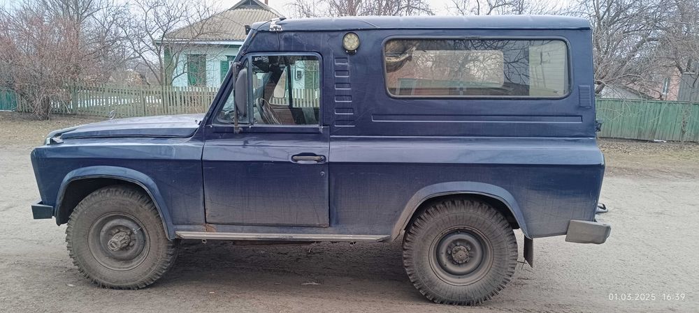 Ара 243 4х4 позашляховик