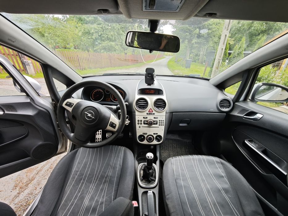 Opel Corsa d 1,2