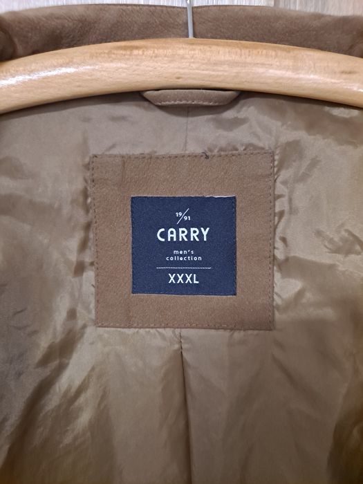Kurtka męska przejściowa Carry XXXL