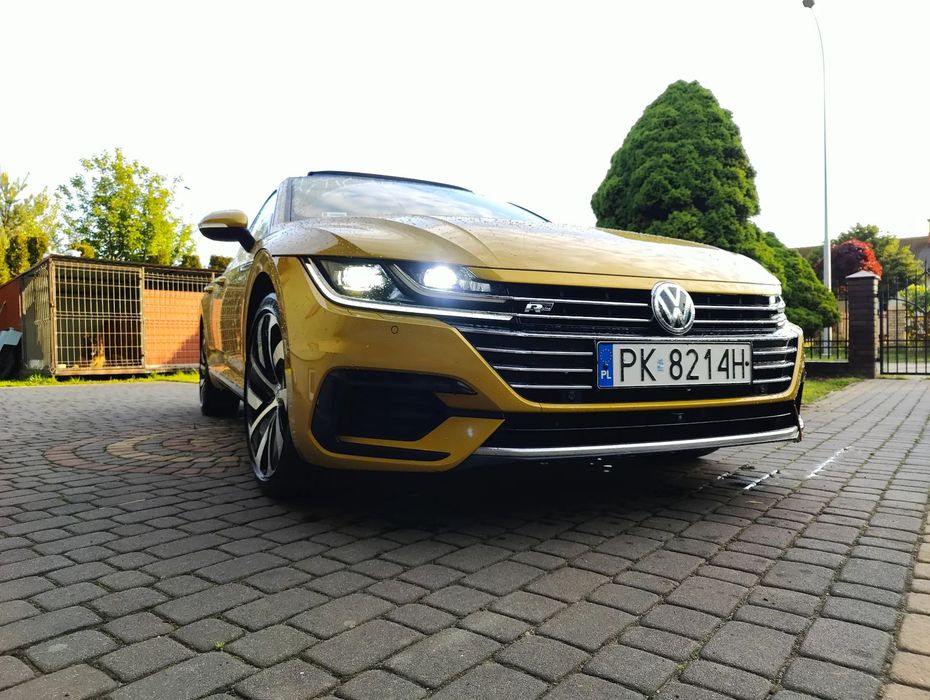 Volkswagen Arteon