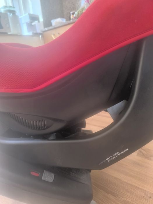 Cadeira Concord Ultimax 3 - 0-18Kg com Isofix